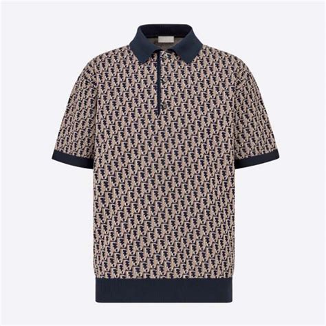 christian dior atelier polo|christian dior men polo shirt.